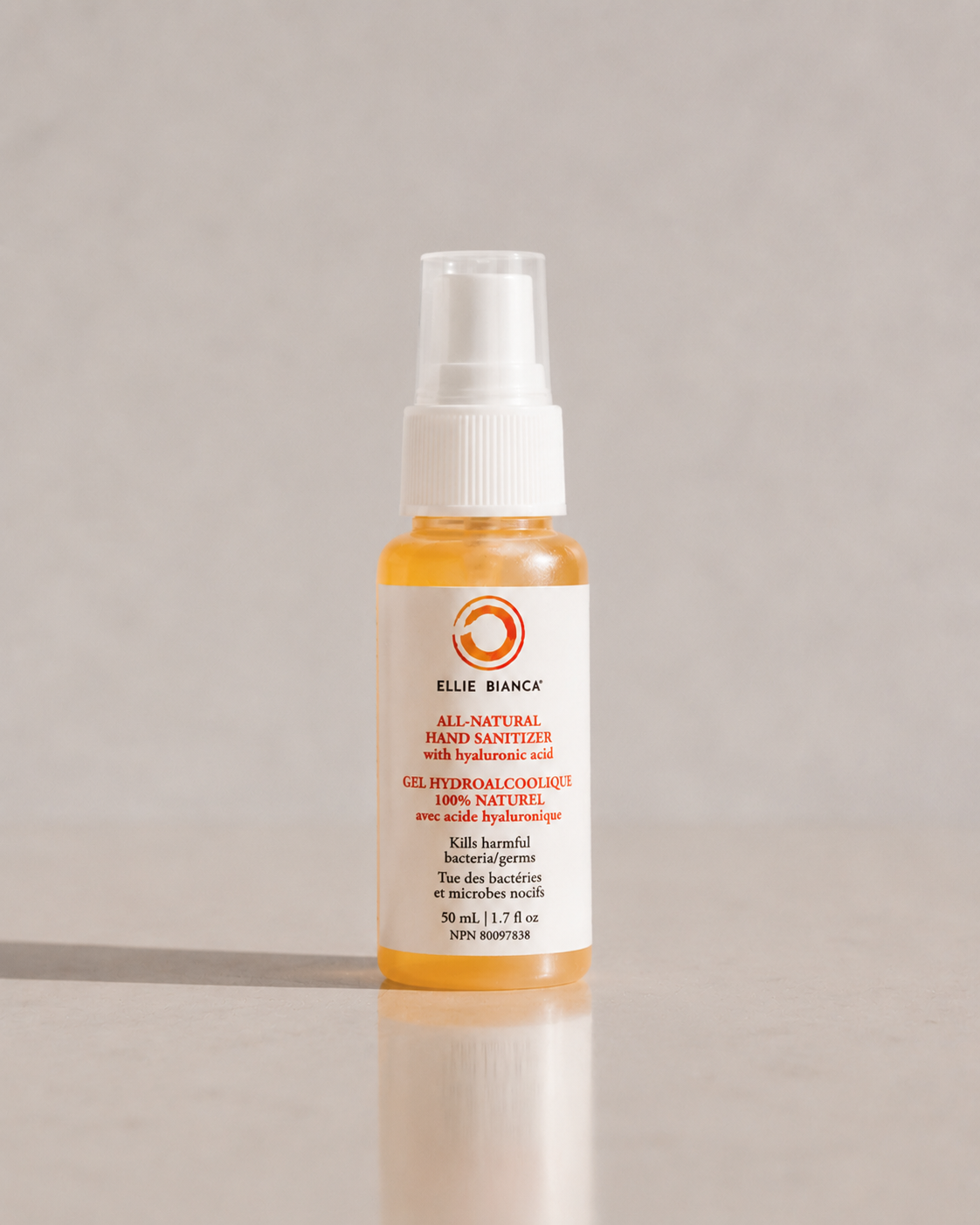 Grapefruit + Hyaluronic Hand Sanitizer