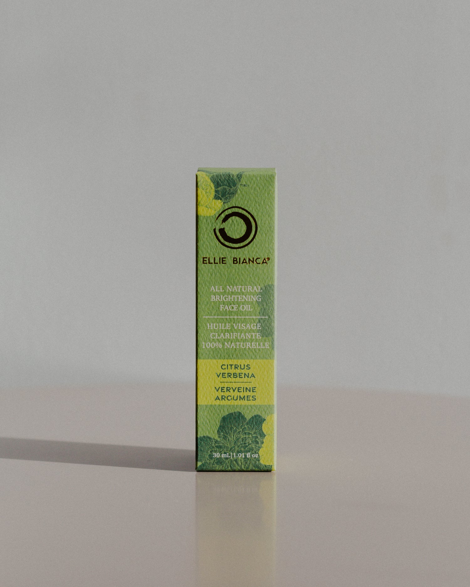 Citrus Verbena Face Oil