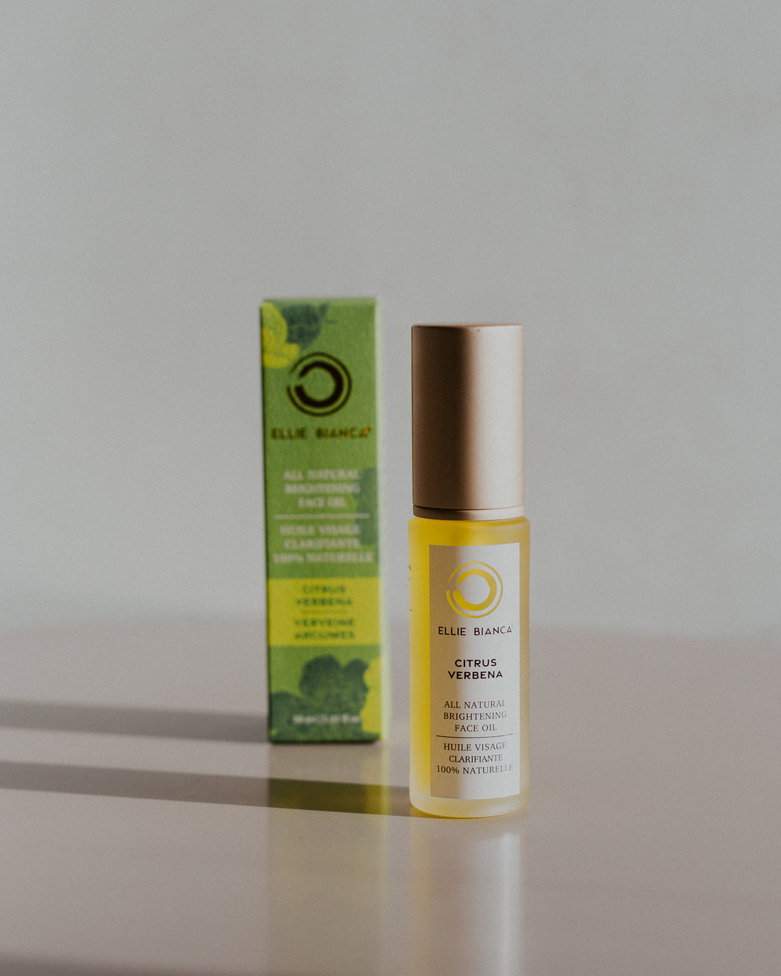 Citrus Verbena Face Oil