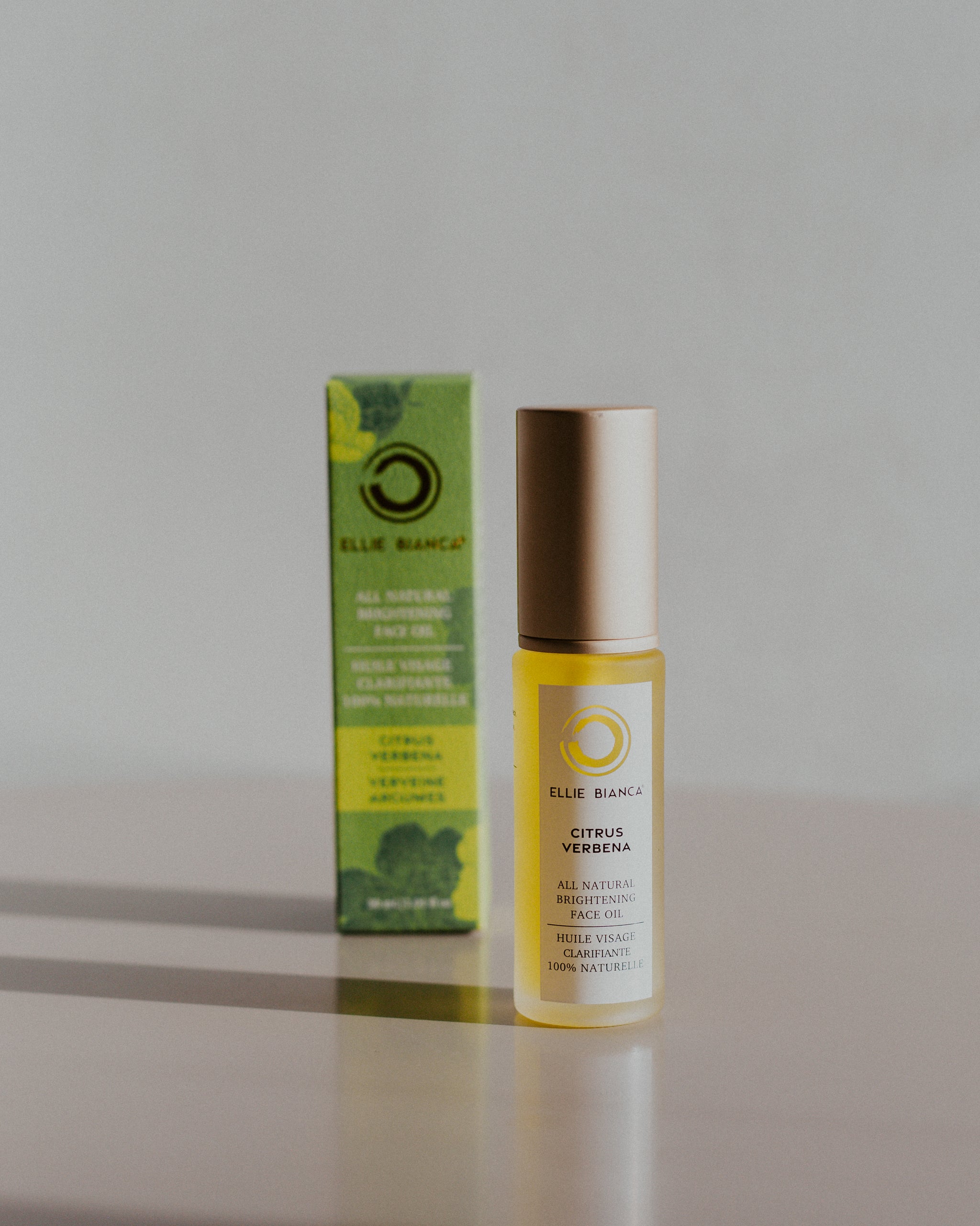 Citrus Verbena Face Oil