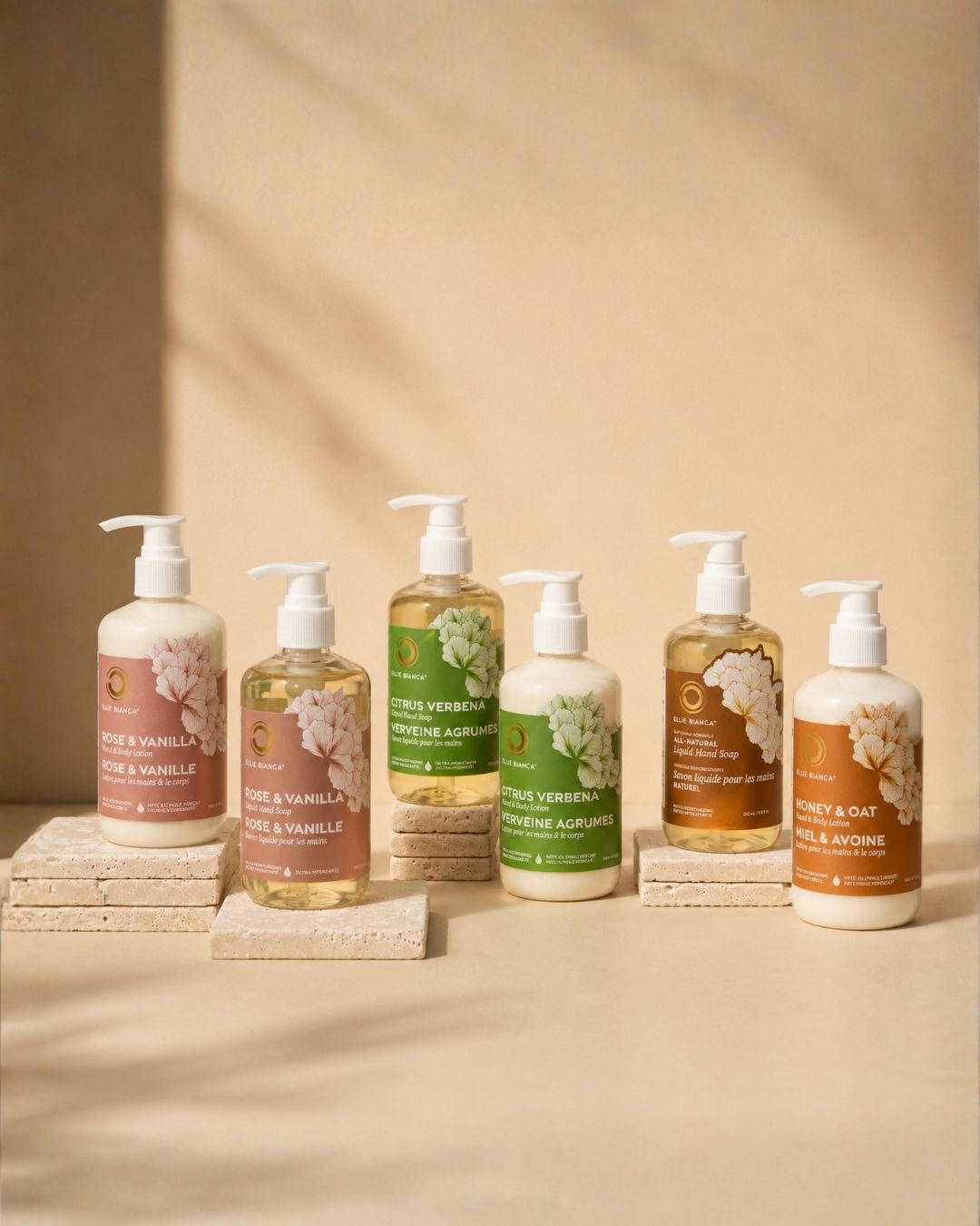 The Perfect Duo- Lotion + Liquid Soap Set