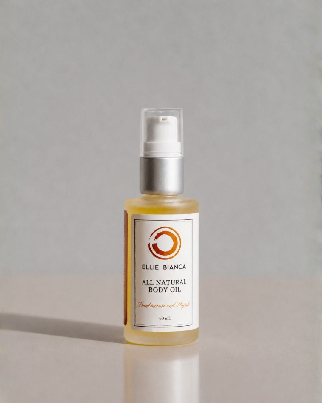 Frankincense and Myrrh Skin Oil
