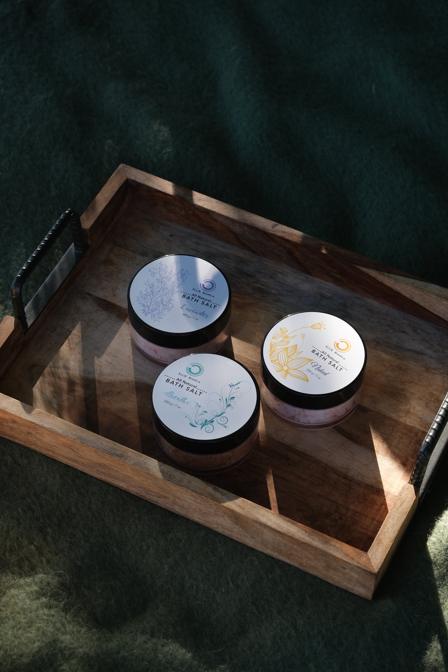 Breathe Bath Salt