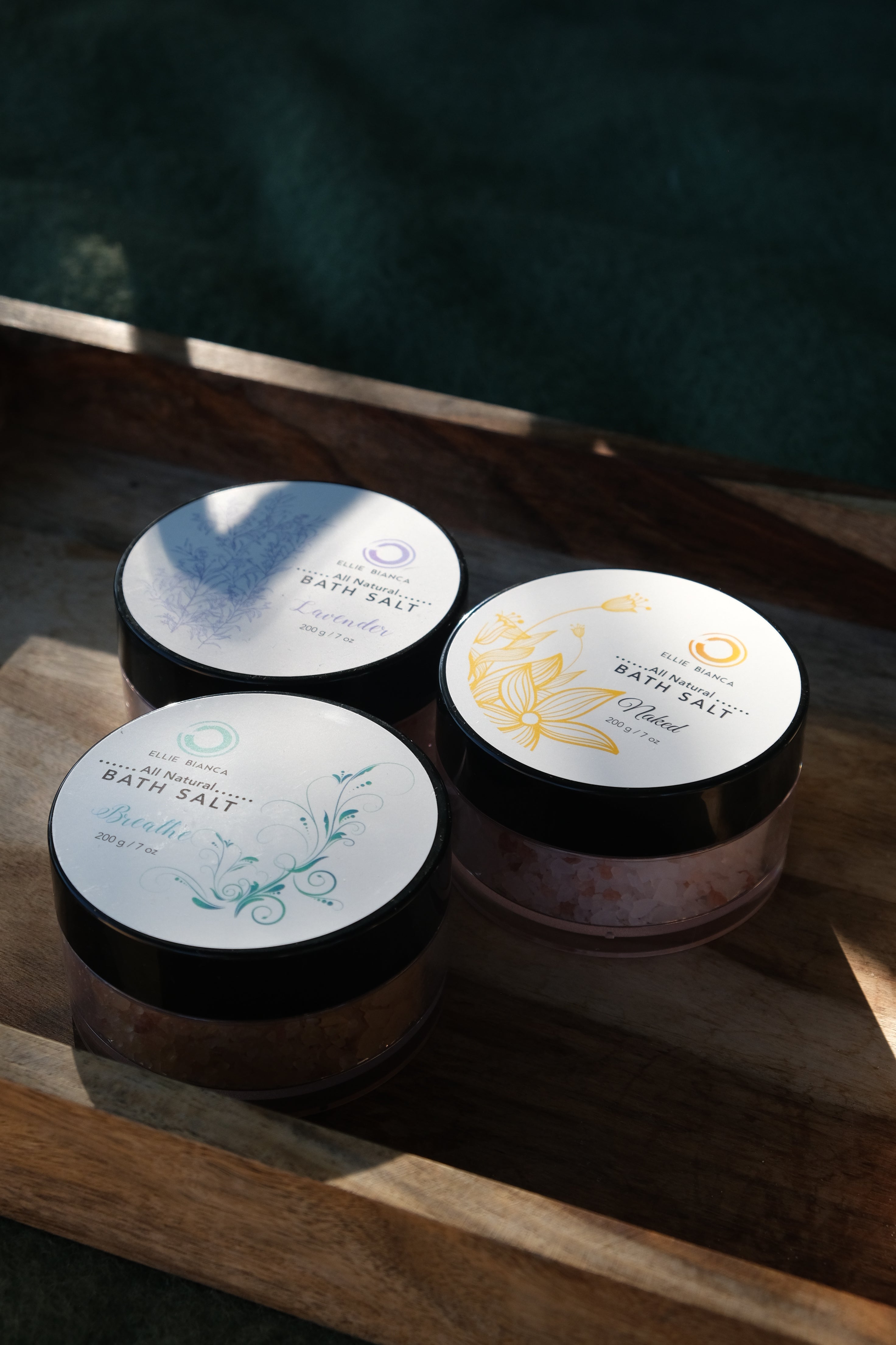 Naked Bath Salt