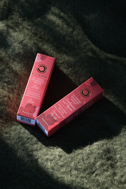 Frankincense and Myrrh Face Oil