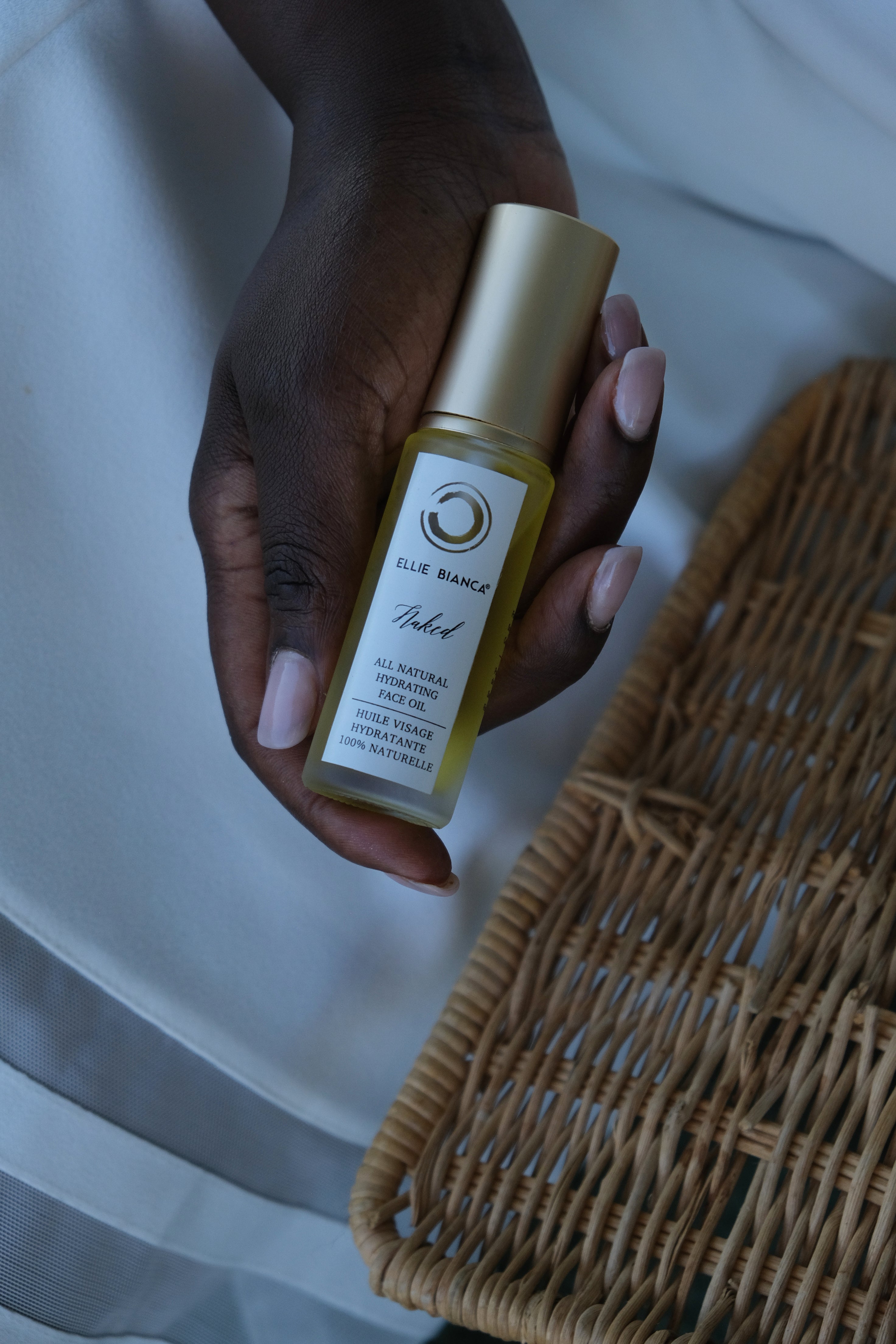 Naked Face Oil