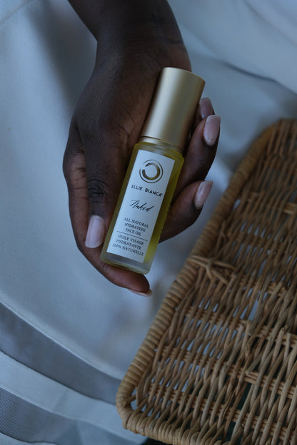 Naked Face Oil