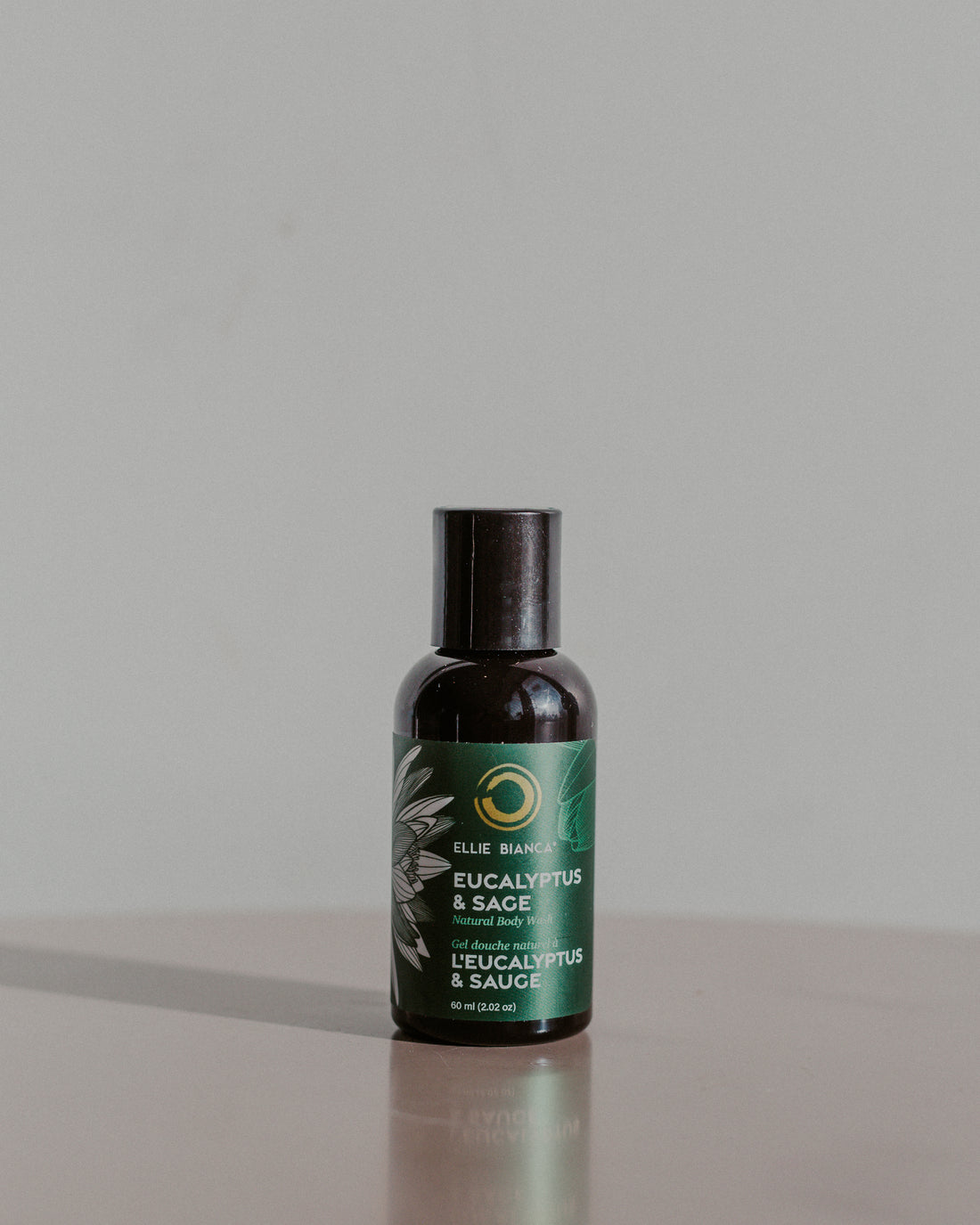 Eucalyptus &amp; Sage Natural Body Wash