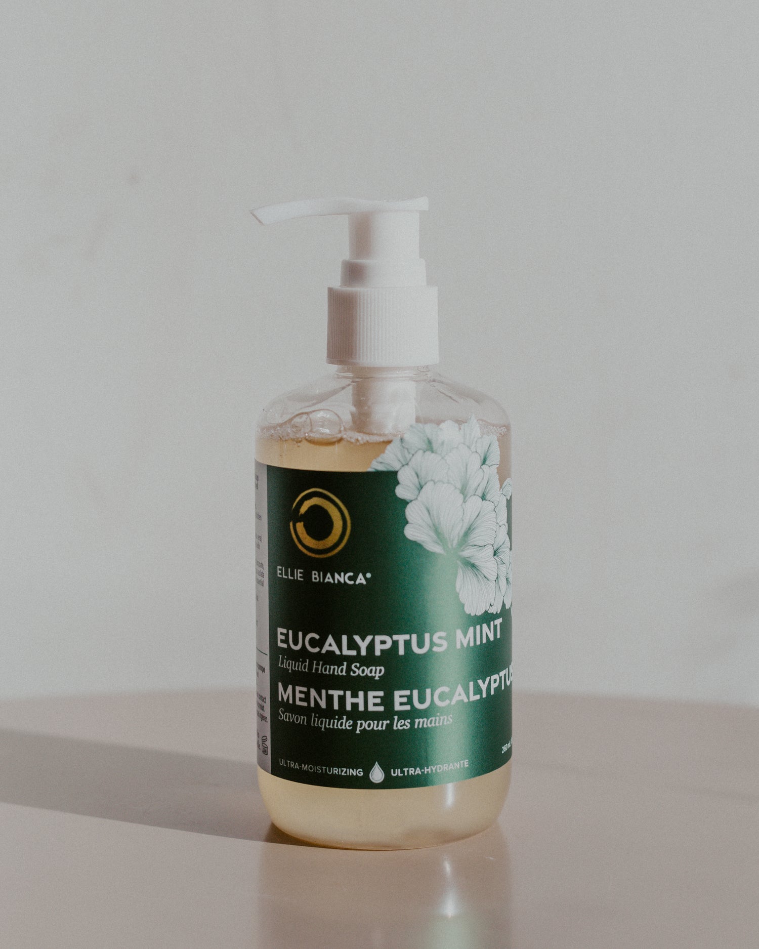 Eucalyptus Mint Liquid Hand Soap Ellie Bianca