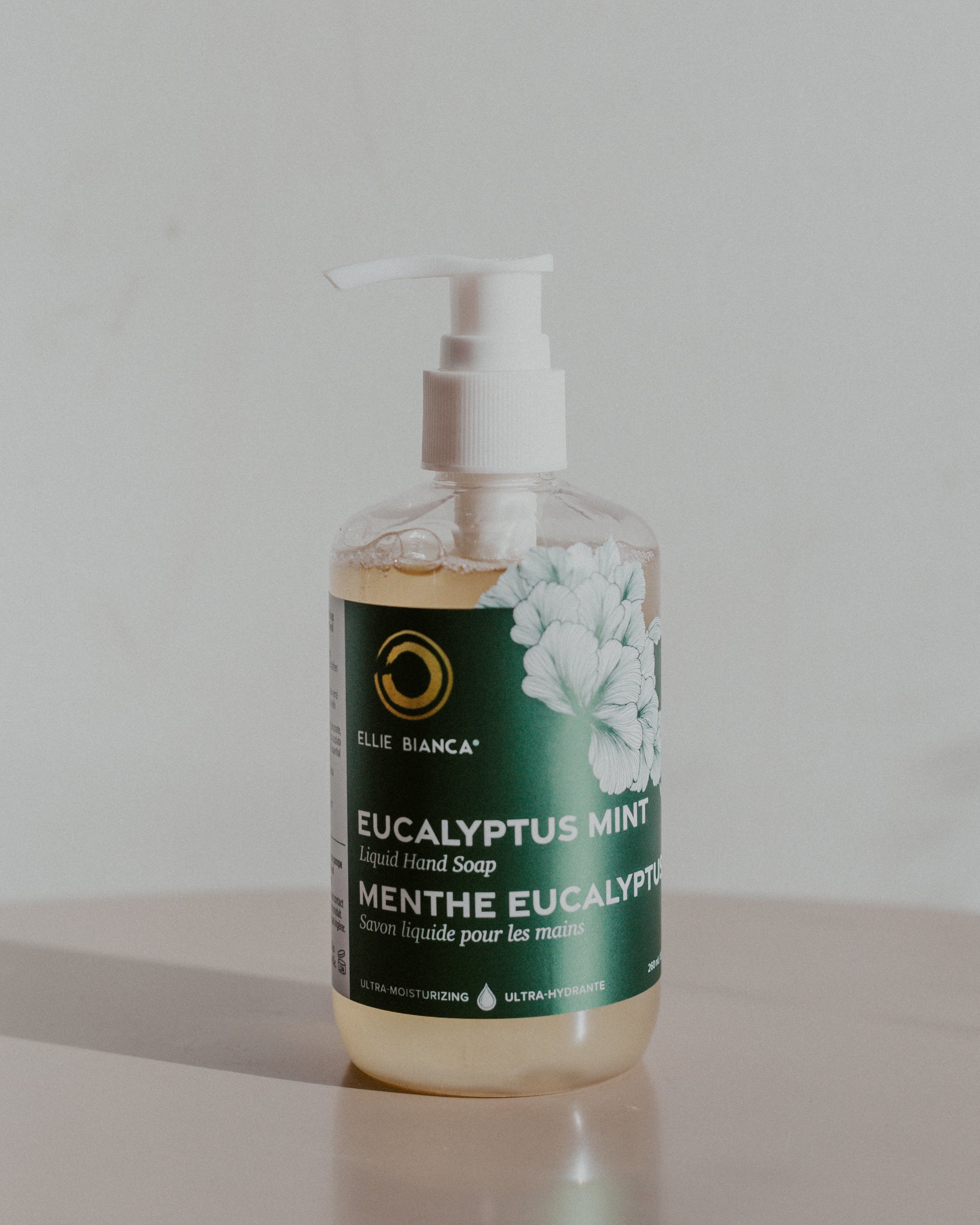 Eucalyptus Mint Liquid Hand Soap