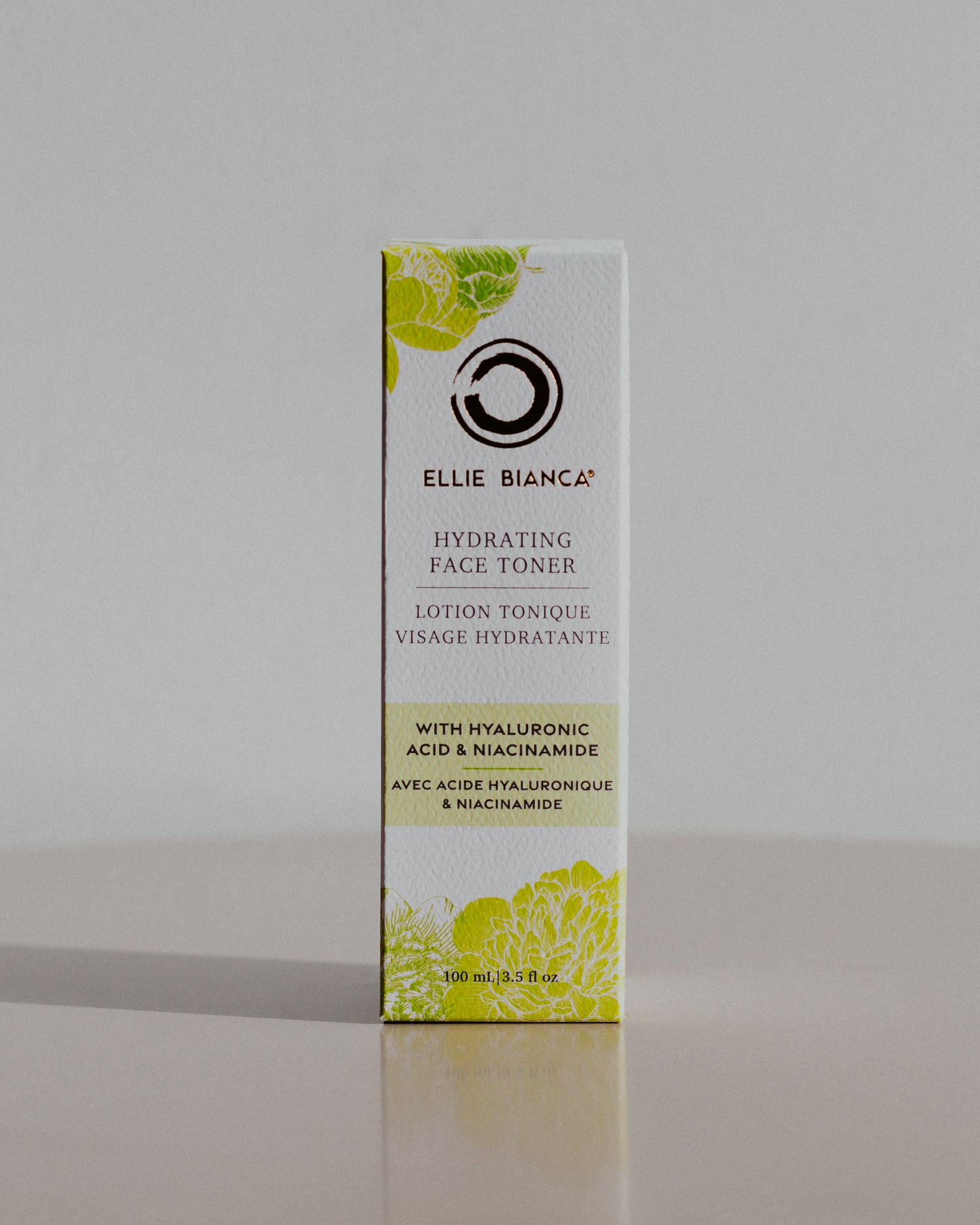 Hydrating Face Toner with Hyaluronic Acid and Niacinamide