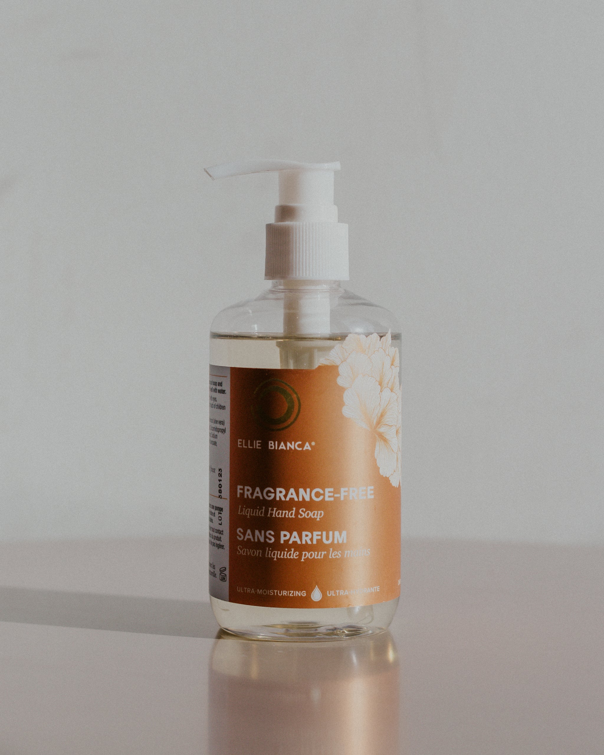 Naked Liquid Hand Soap