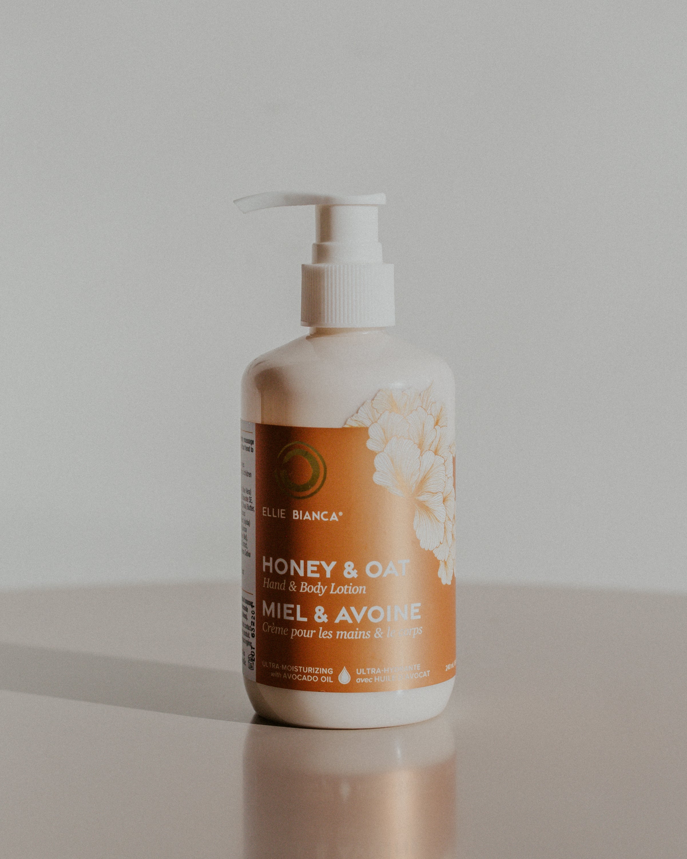 Honey &amp; Oat Hand &amp; Body Lotion