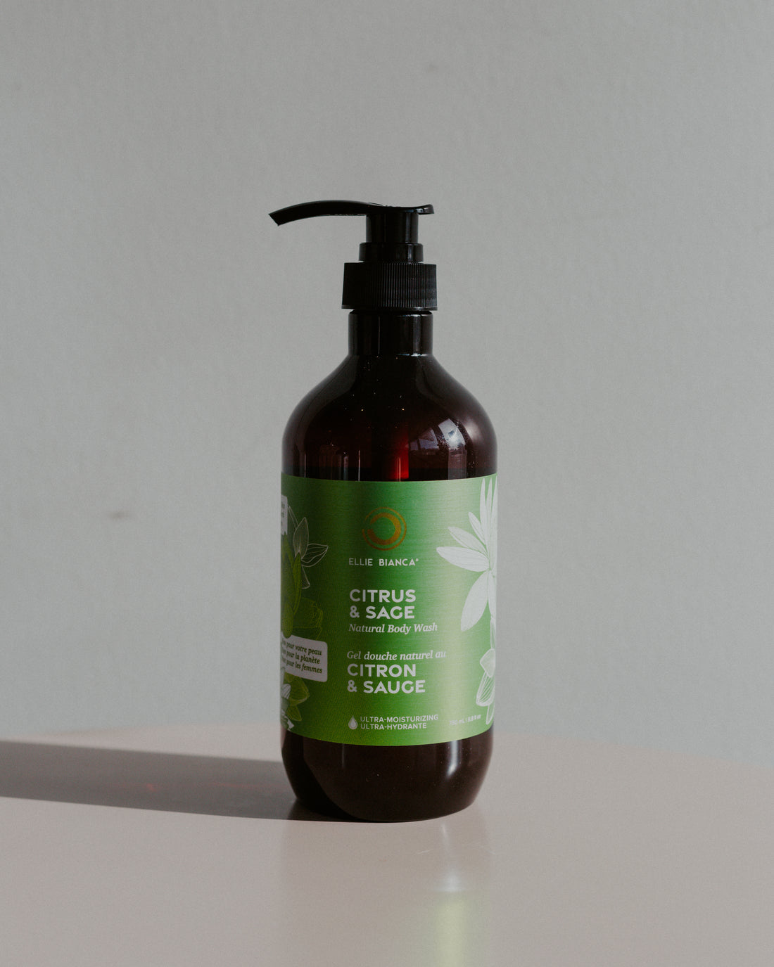 Citrus &amp; Sage Natural BodyWash
