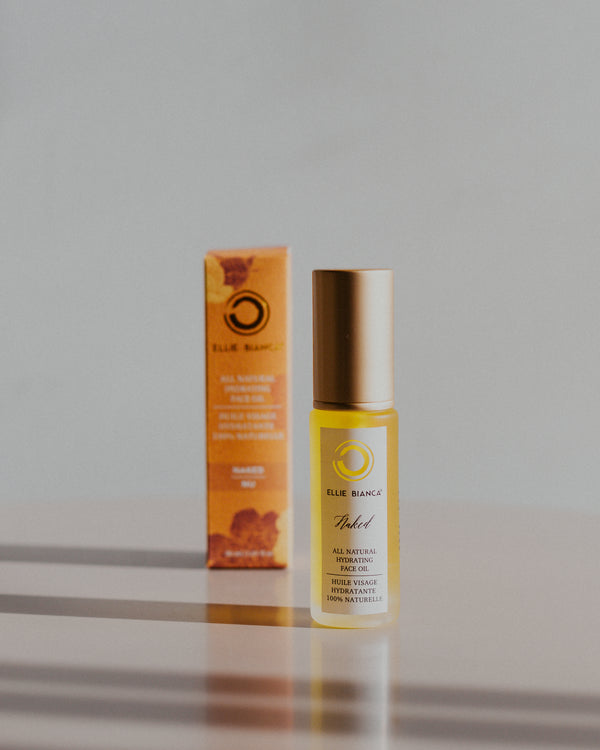 Naked Face Oil
