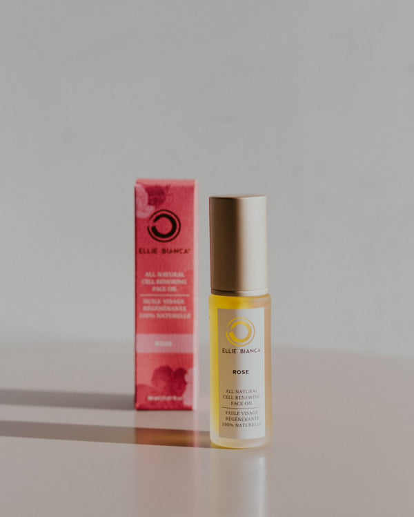 Rose Face Oil