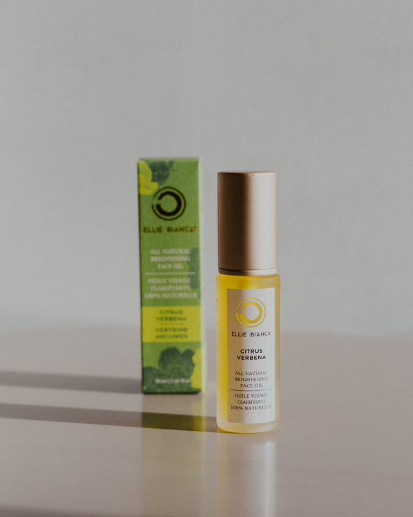 Citrus Verbena Face Oil
