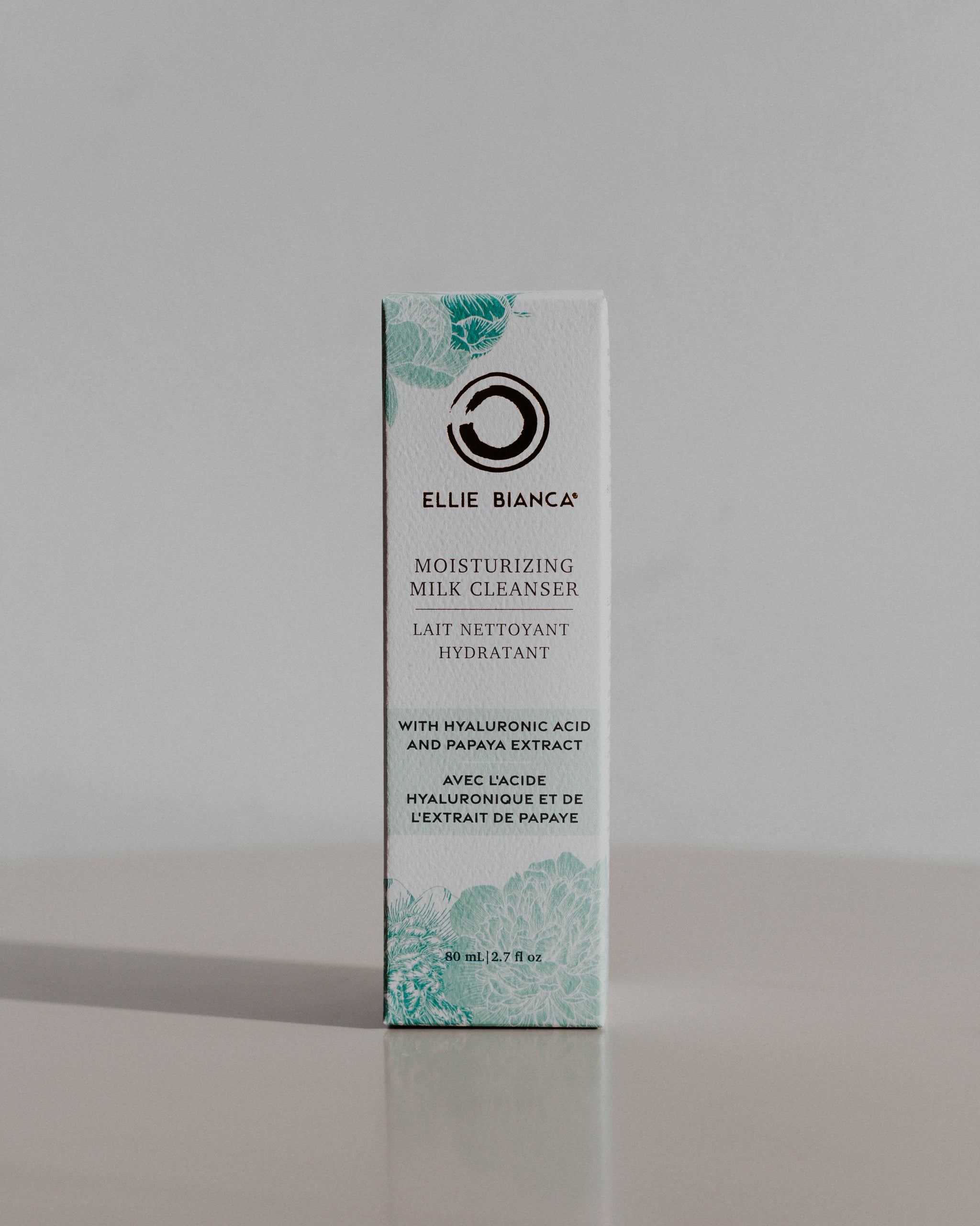 Moisturizing Milk Cleanser with Papaya Extract