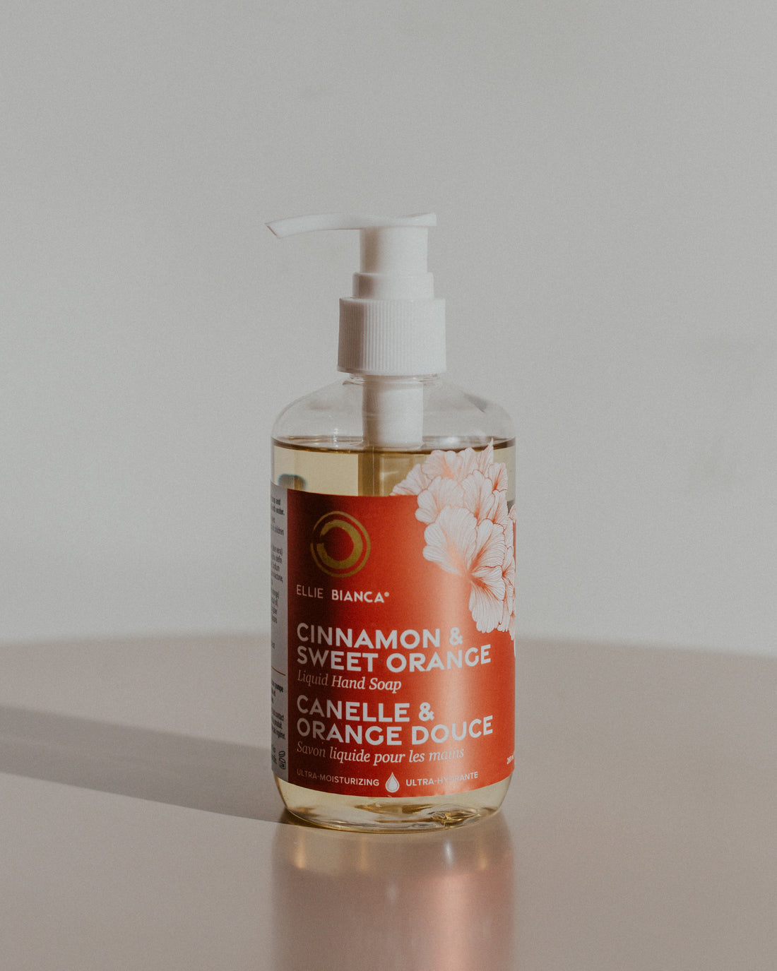 Cinnamon &amp; Sweet Orange