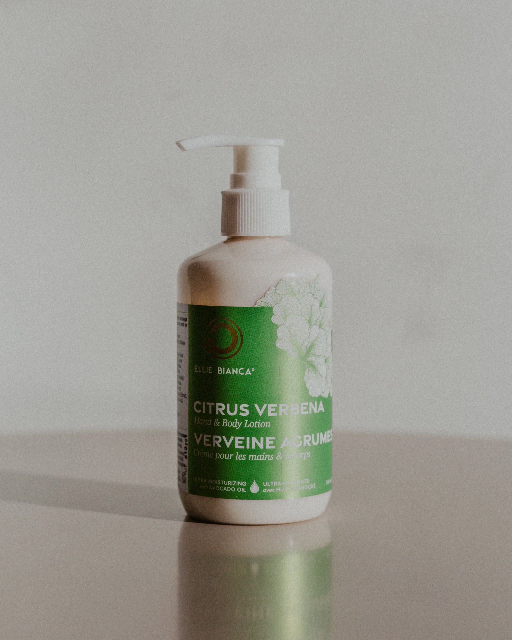 Citrus Verbena Hand & Body Lotion