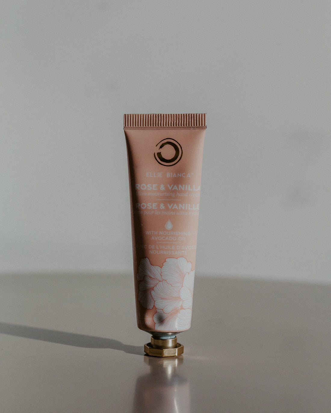 Rose &amp; Vanilla Hand Cream