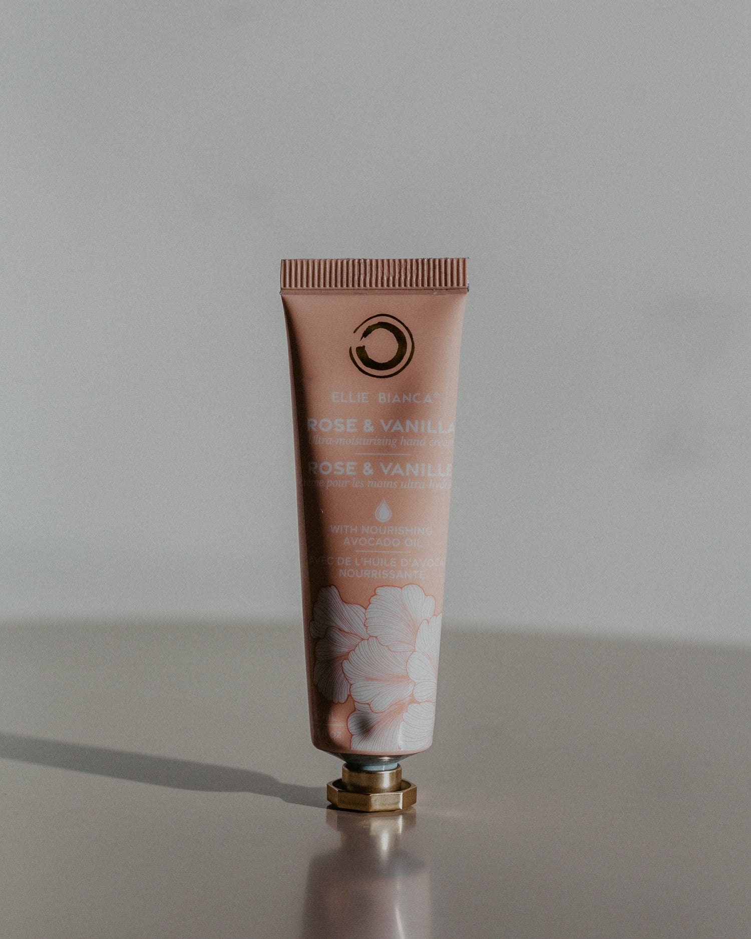 Rose &amp; Vanilla Hand Cream