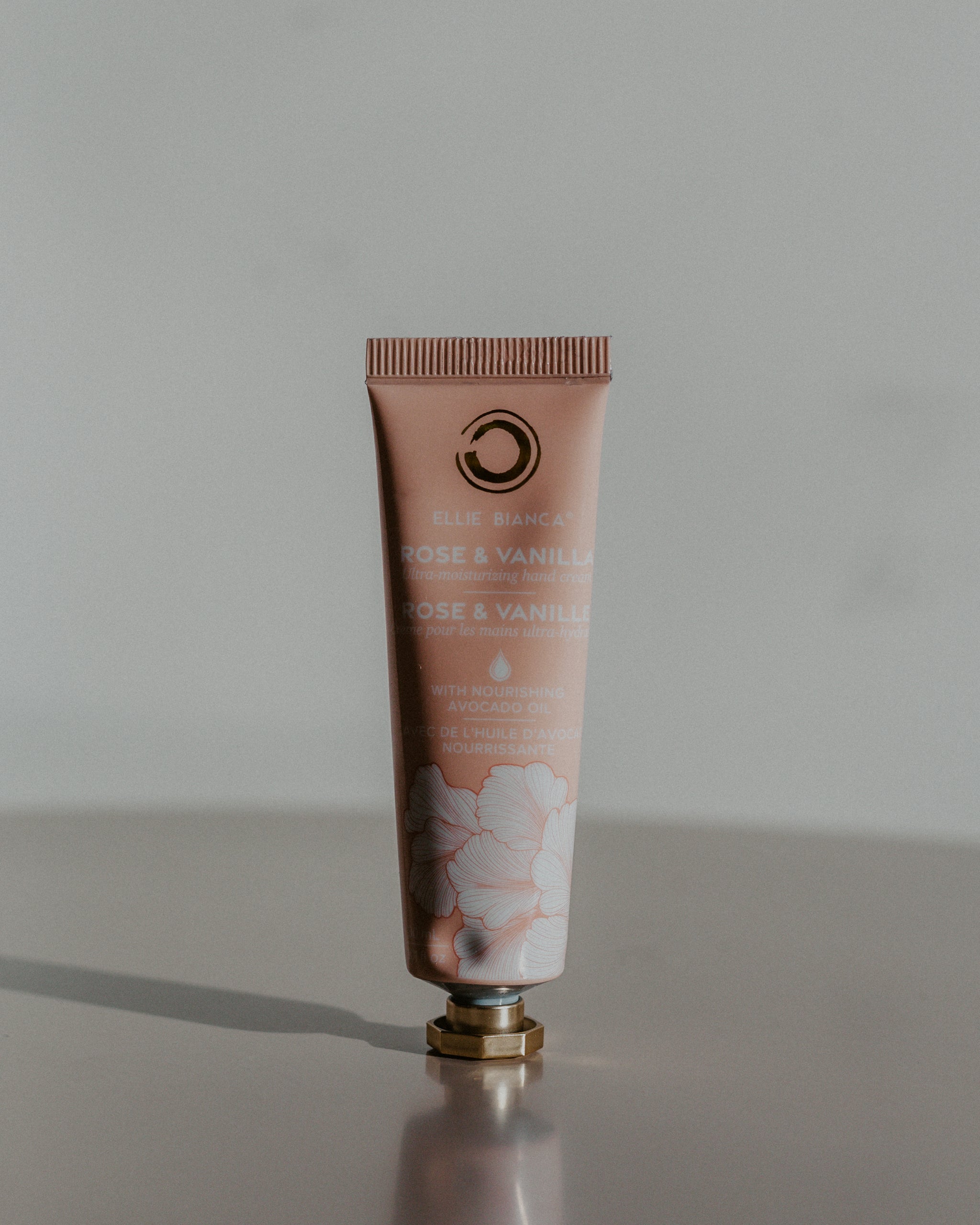 Rose & Vanilla Hand Cream