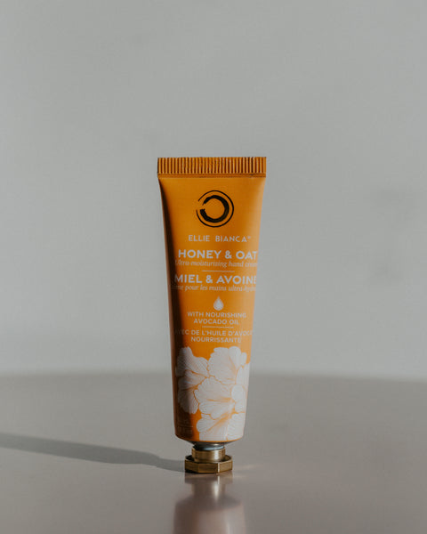 Honey & Oat Hand Cream - Ellie Bianca