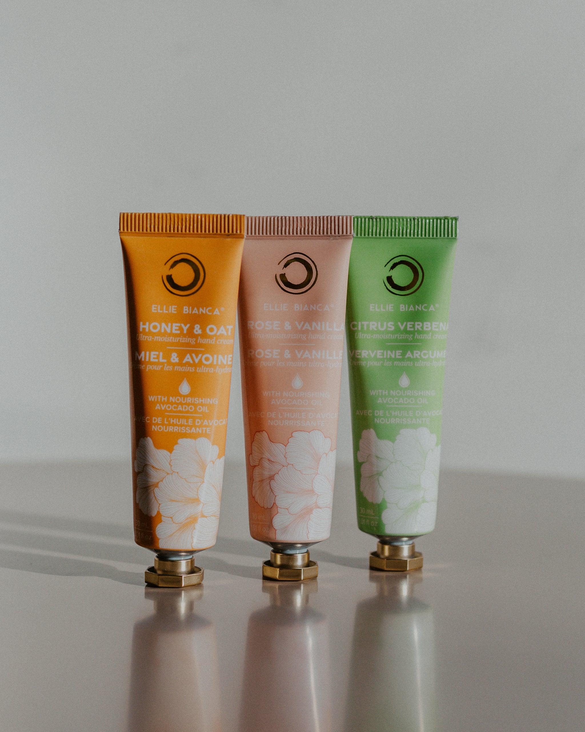 Honey & Oat Hand Cream - Ellie Bianca