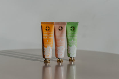 Hand Cream Trio