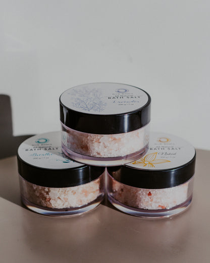 Breathe Bath Salt