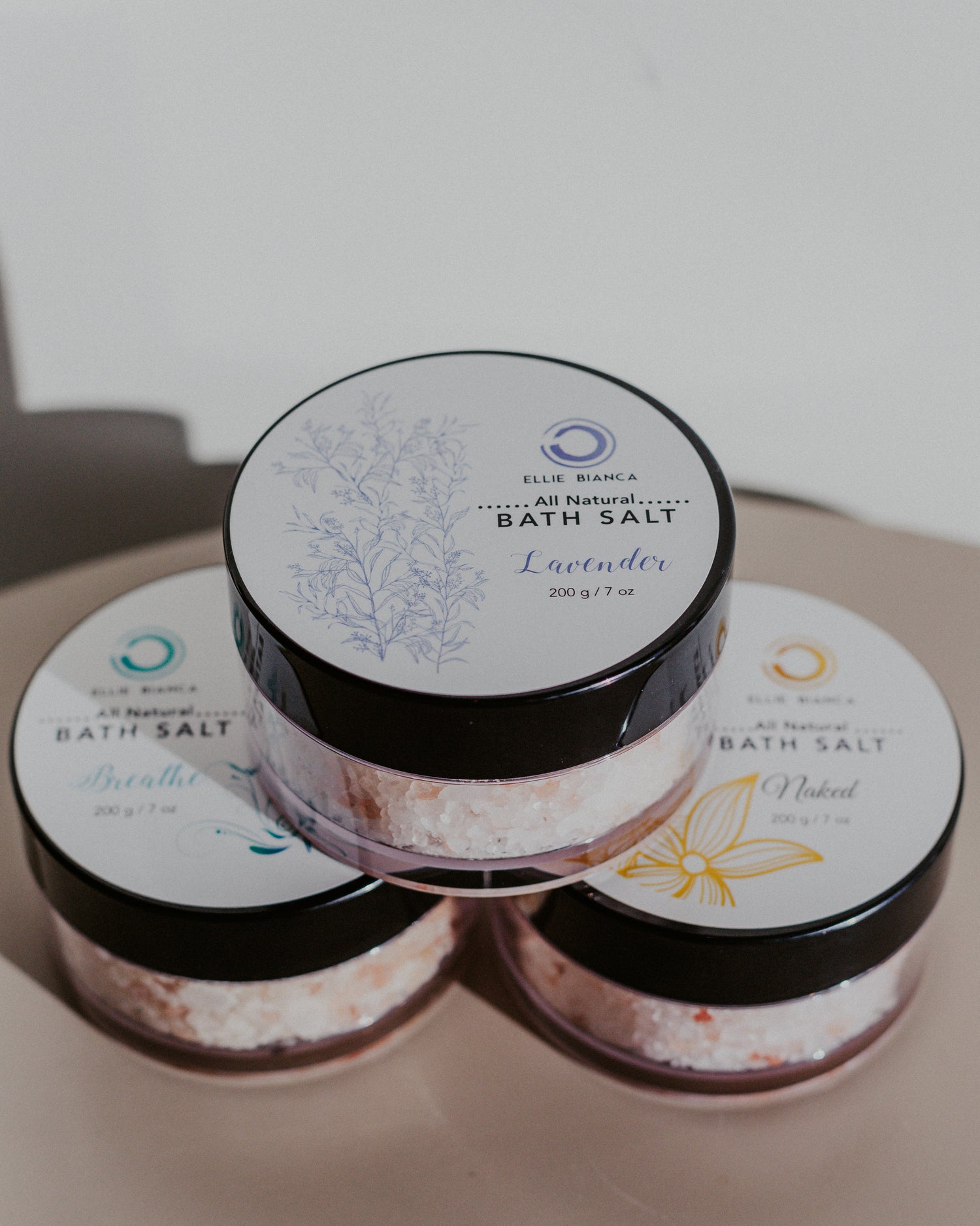 Naked Bath Salt