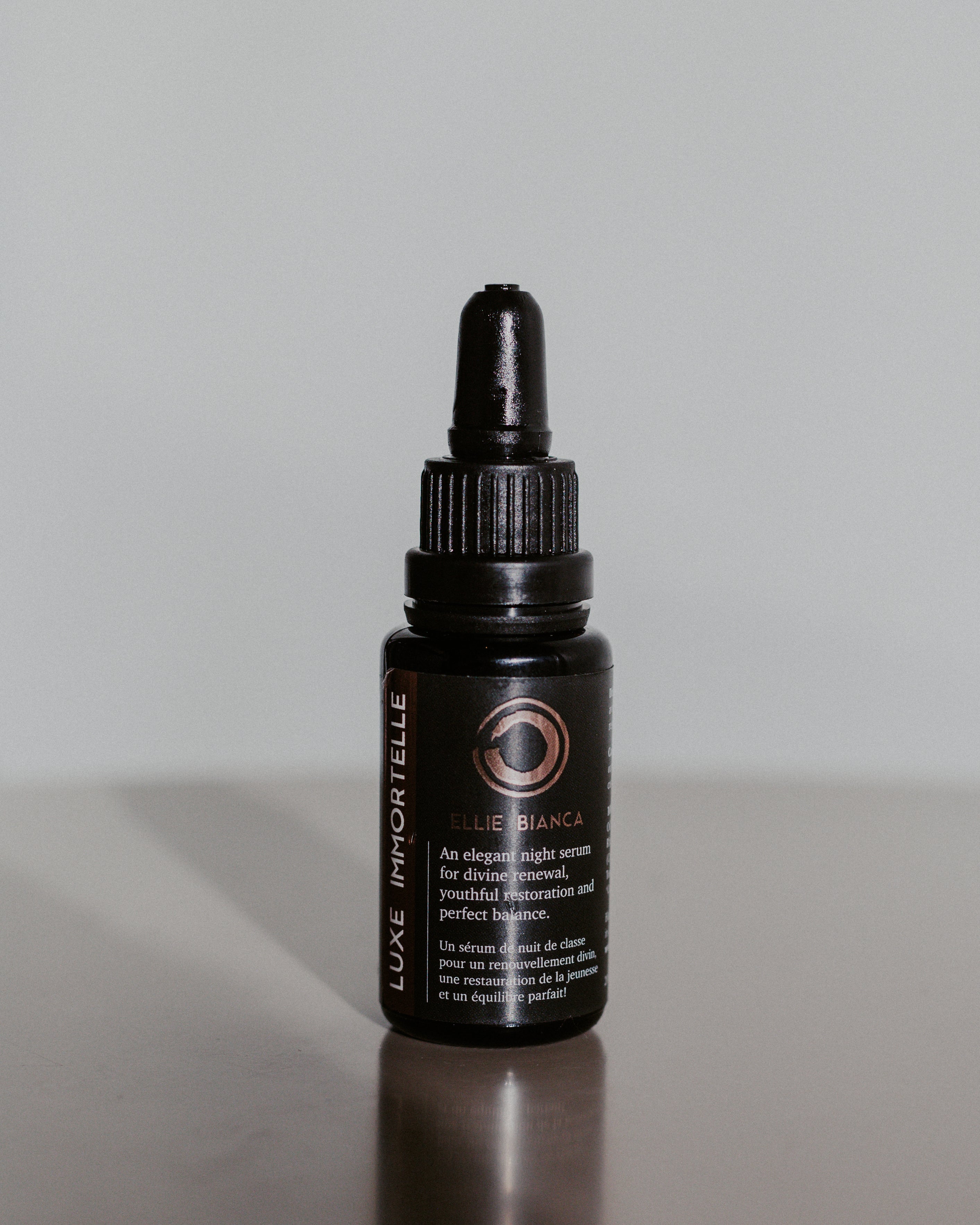 Luxe Immortelle Night Serum