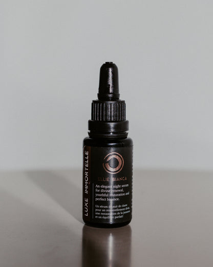 Luxe Immortelle Night Serum