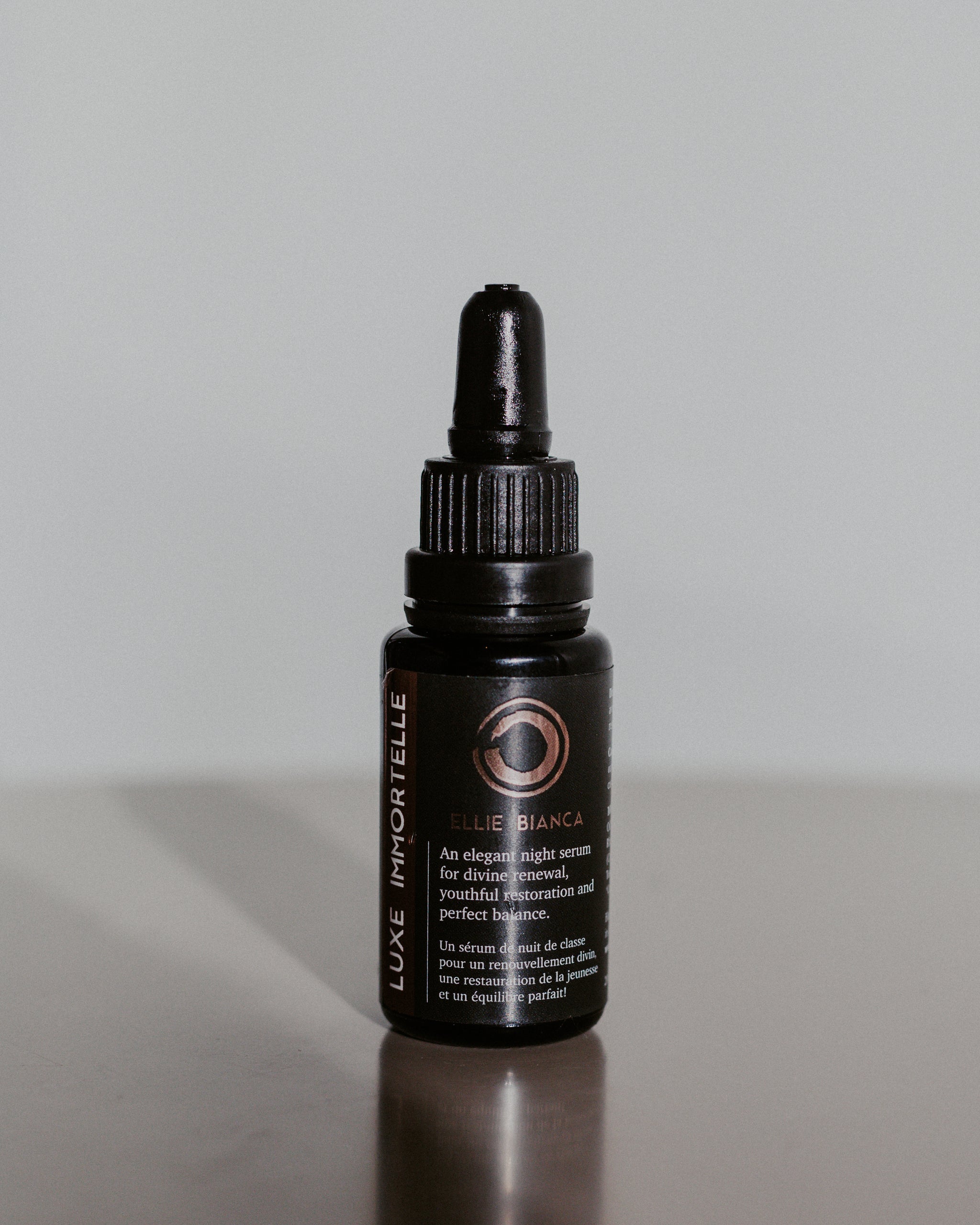Luxe Immortelle Night Serum