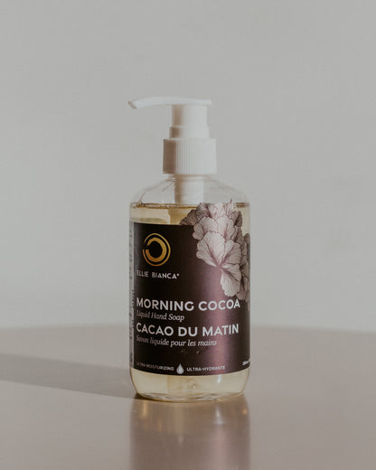 Holiday Morning Cocoa Liquid Hand Soap