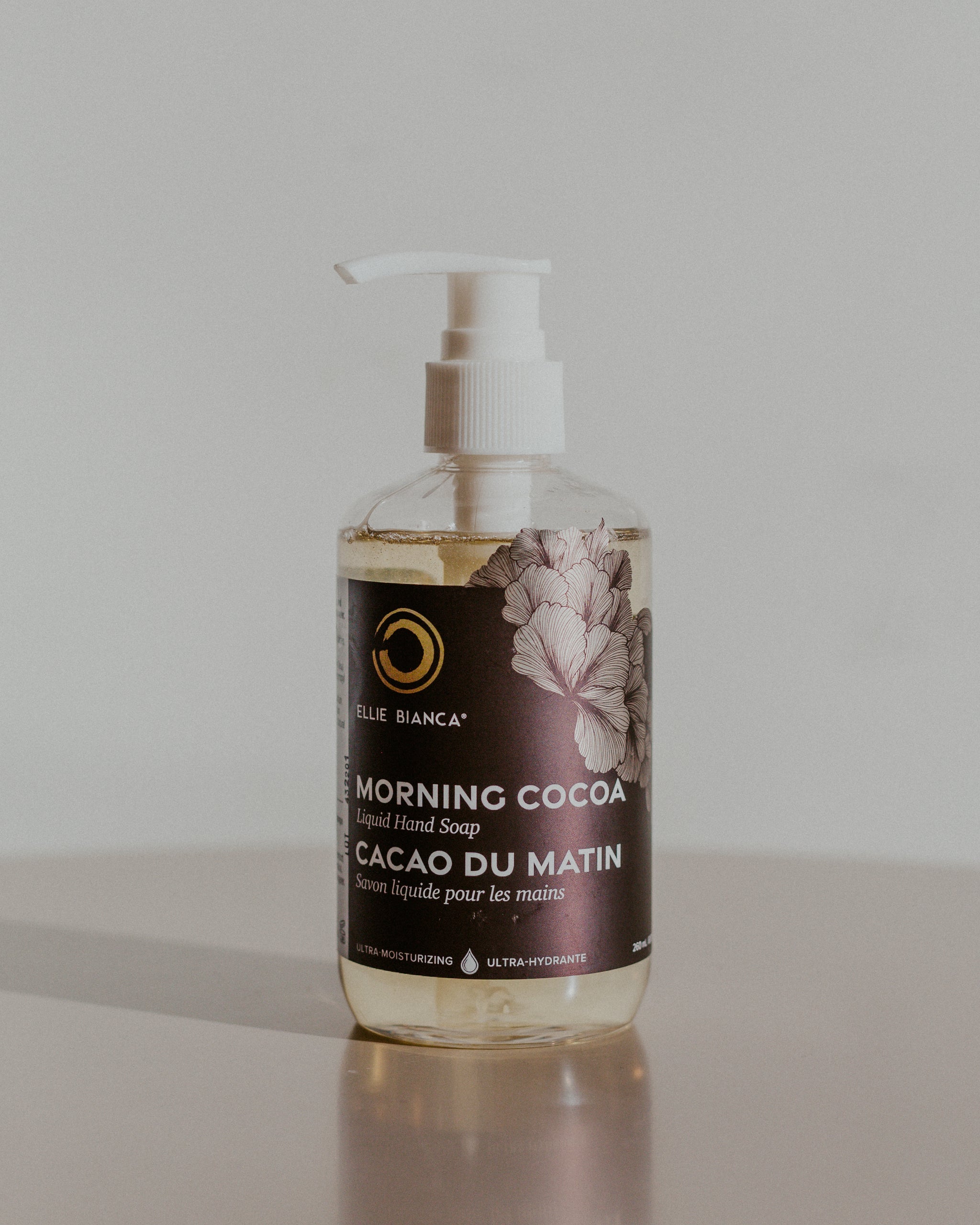Holiday Morning Cocoa Liquid Hand Soap