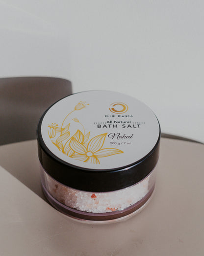 Naked Bath Salt