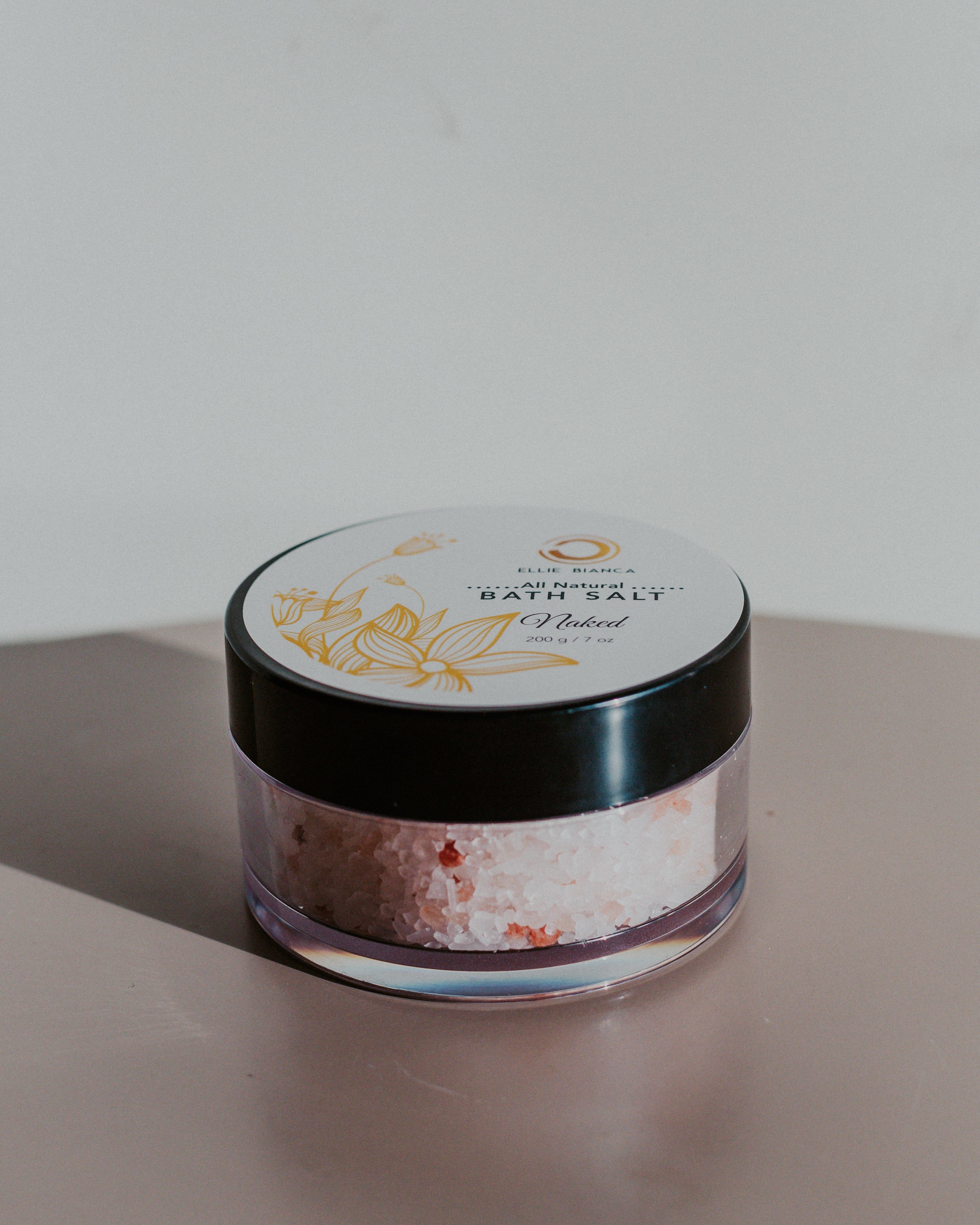 Naked Bath Salt