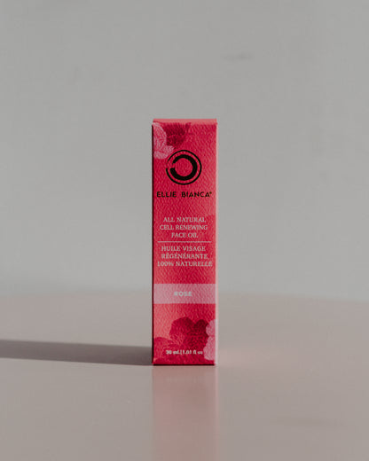 Rose Face Oil