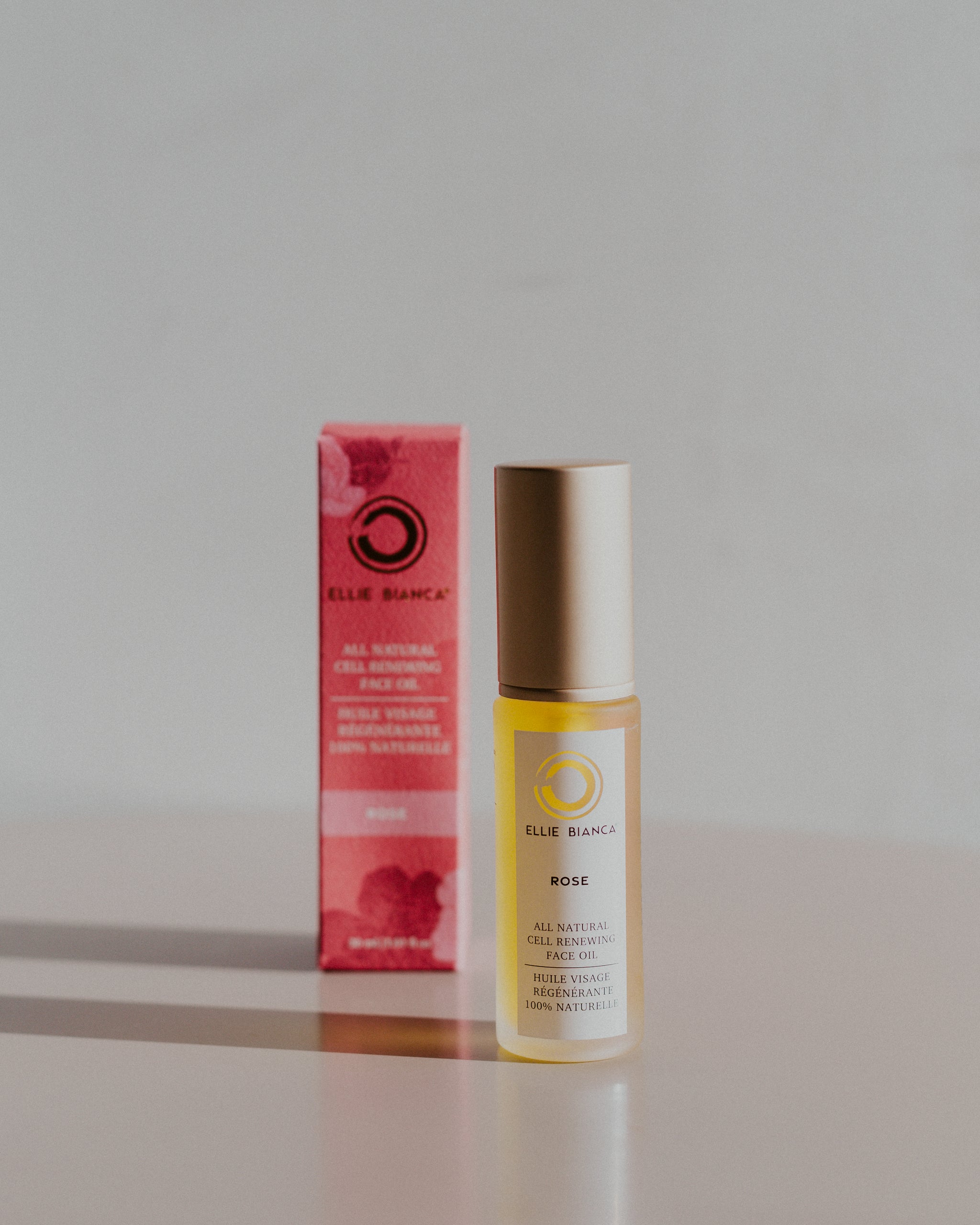 Rose Face Oil