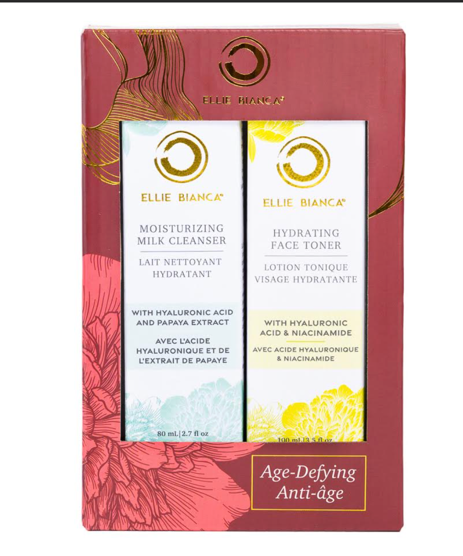 Prep and Hydrate Face Glow