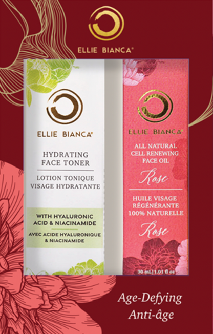 Dewy Rose Face Glow Ellie Bianca