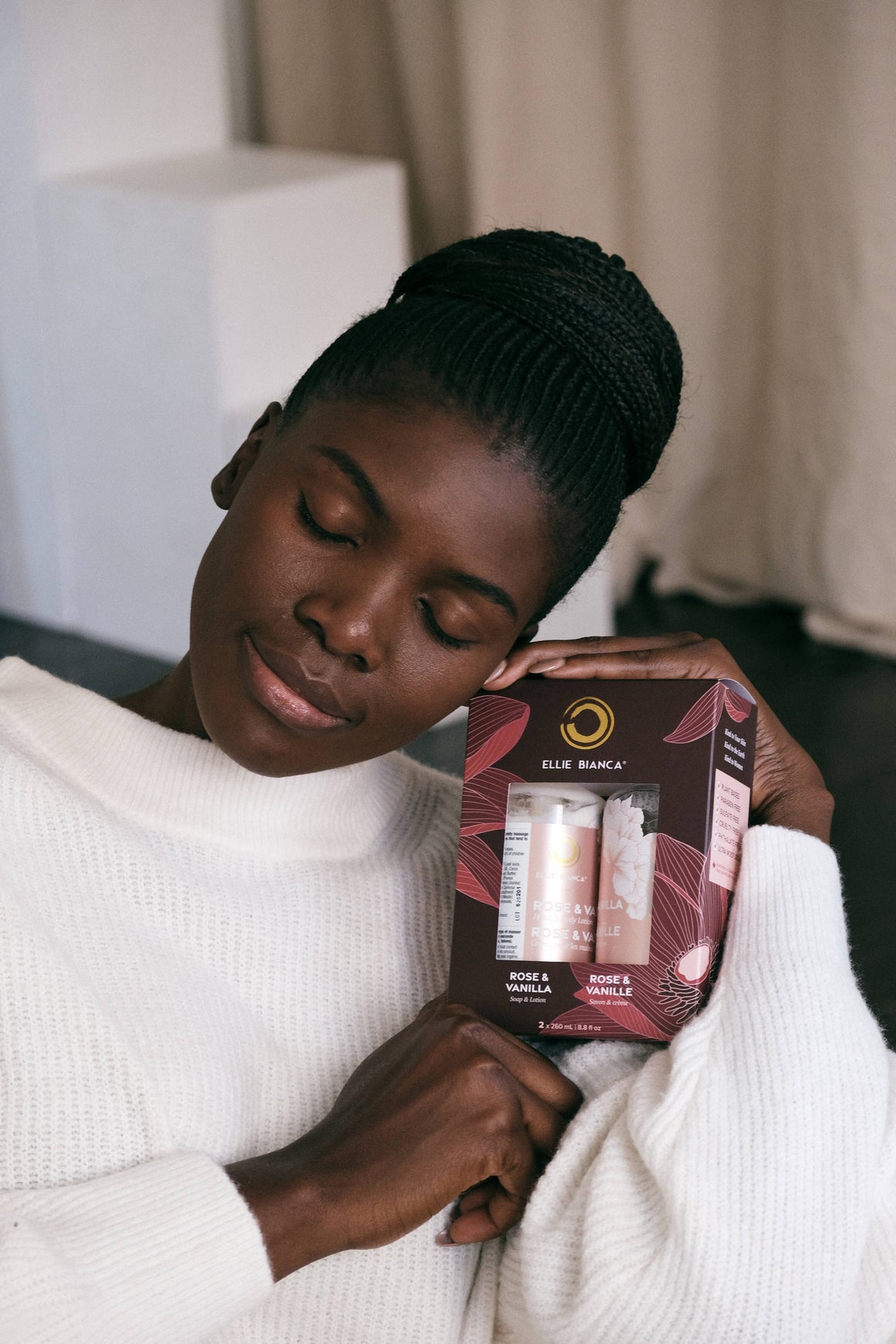 The Perfect Duo- Lotion + Liquid Soap Set