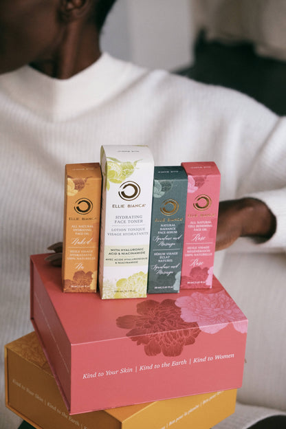 Complete Radiance Skincare Ritual