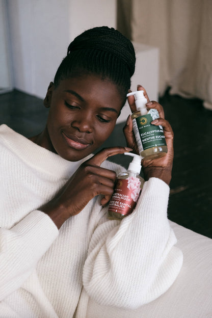 The Perfect Duo- Lotion + Liquid Soap Set
