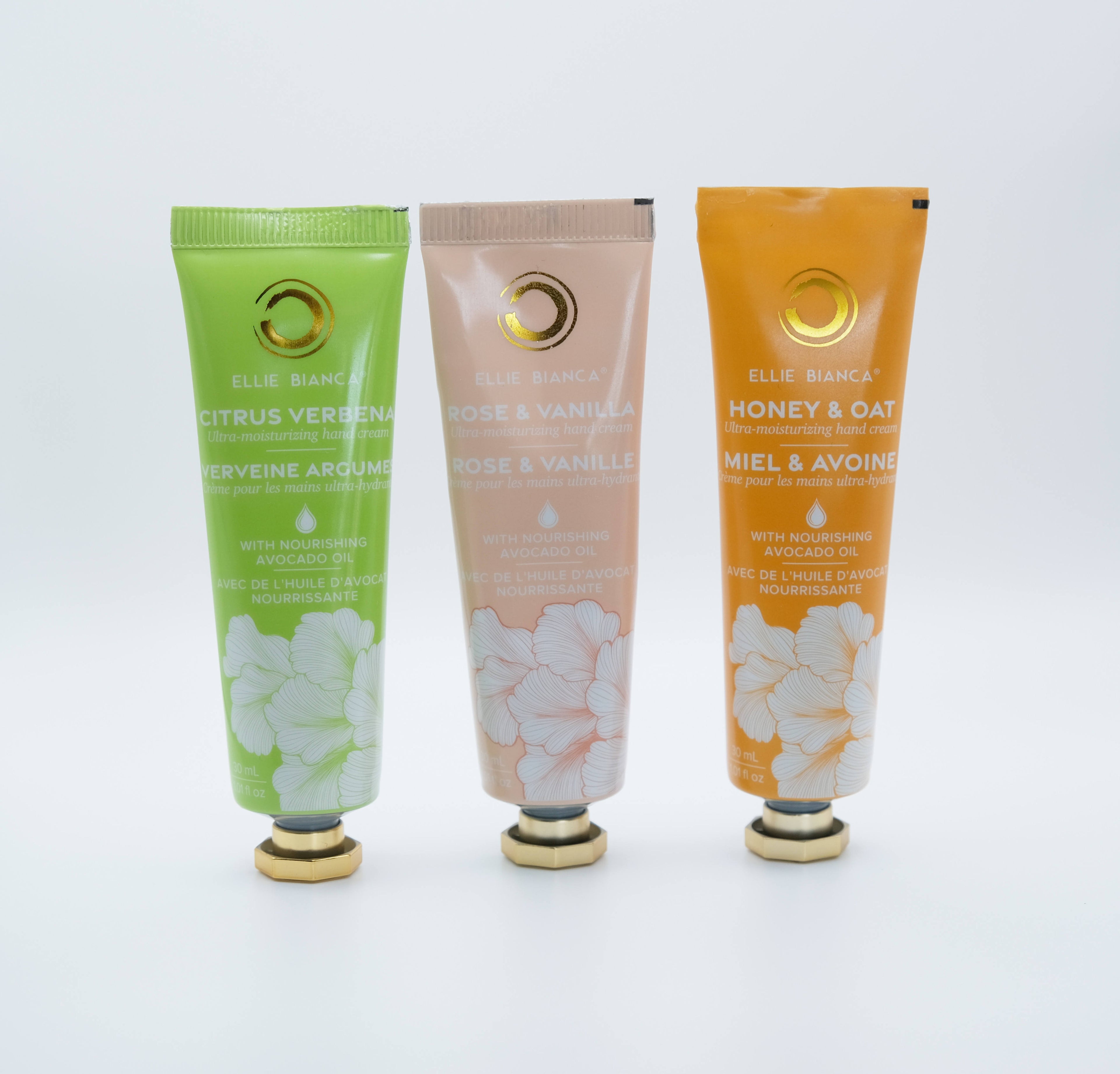 Rose &amp; Vanilla Hand Cream
