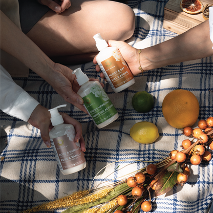 Honey &amp; Oat Hand &amp; Body Lotion