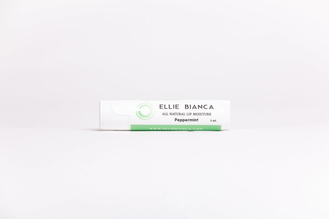 Peppermint - Lips Naturalle - Tube