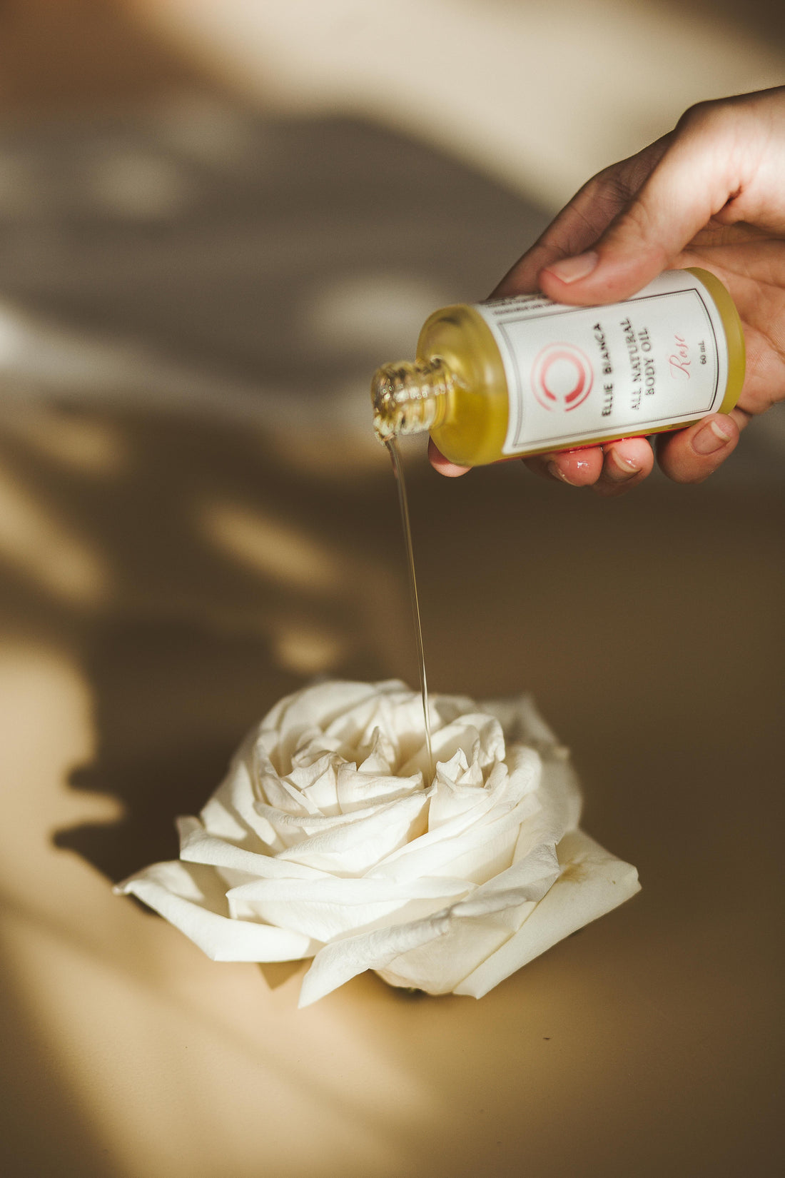 Rose Skin Oil